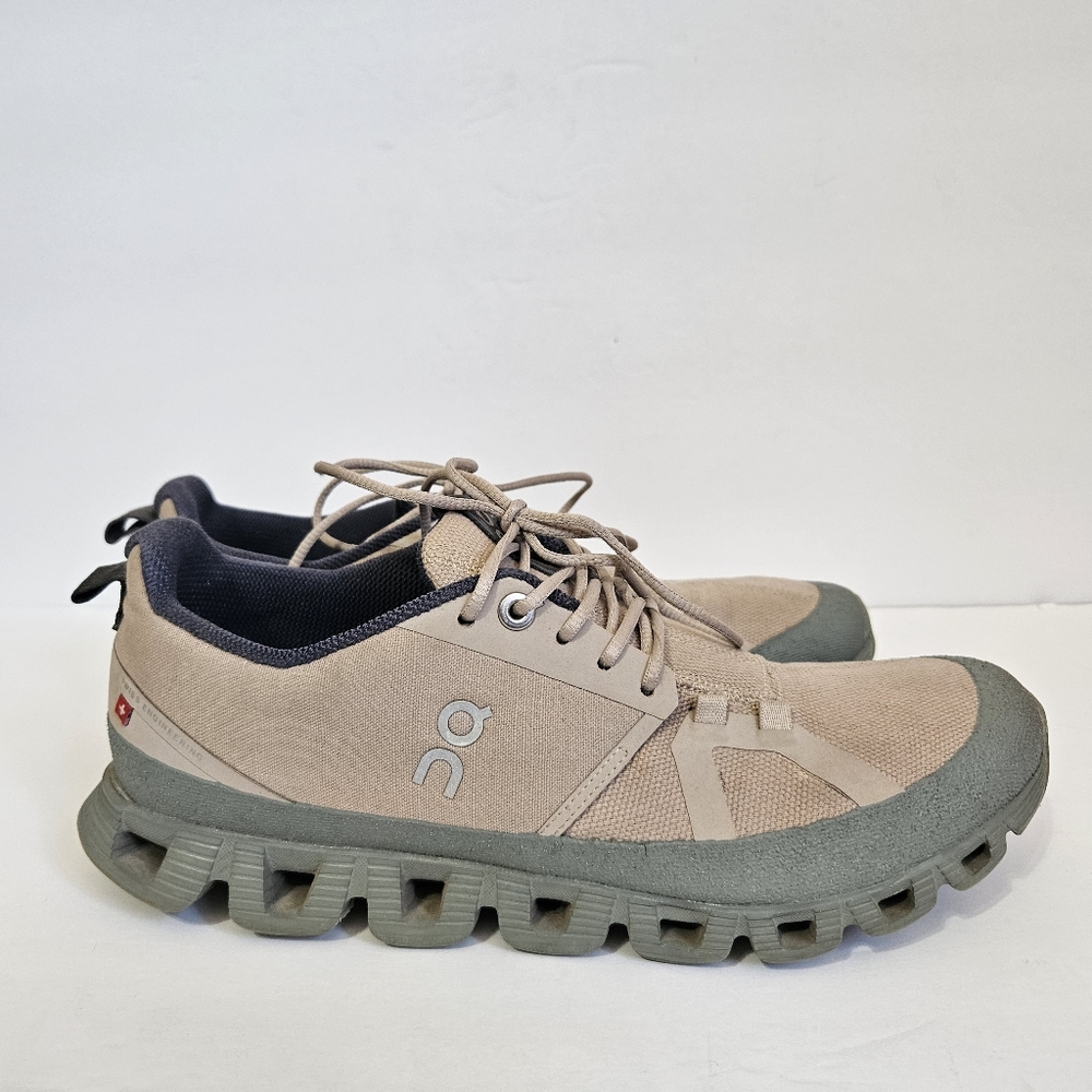 On Cloud Dip Sand Kelp Womens Size 9 Running Athletic Shoes